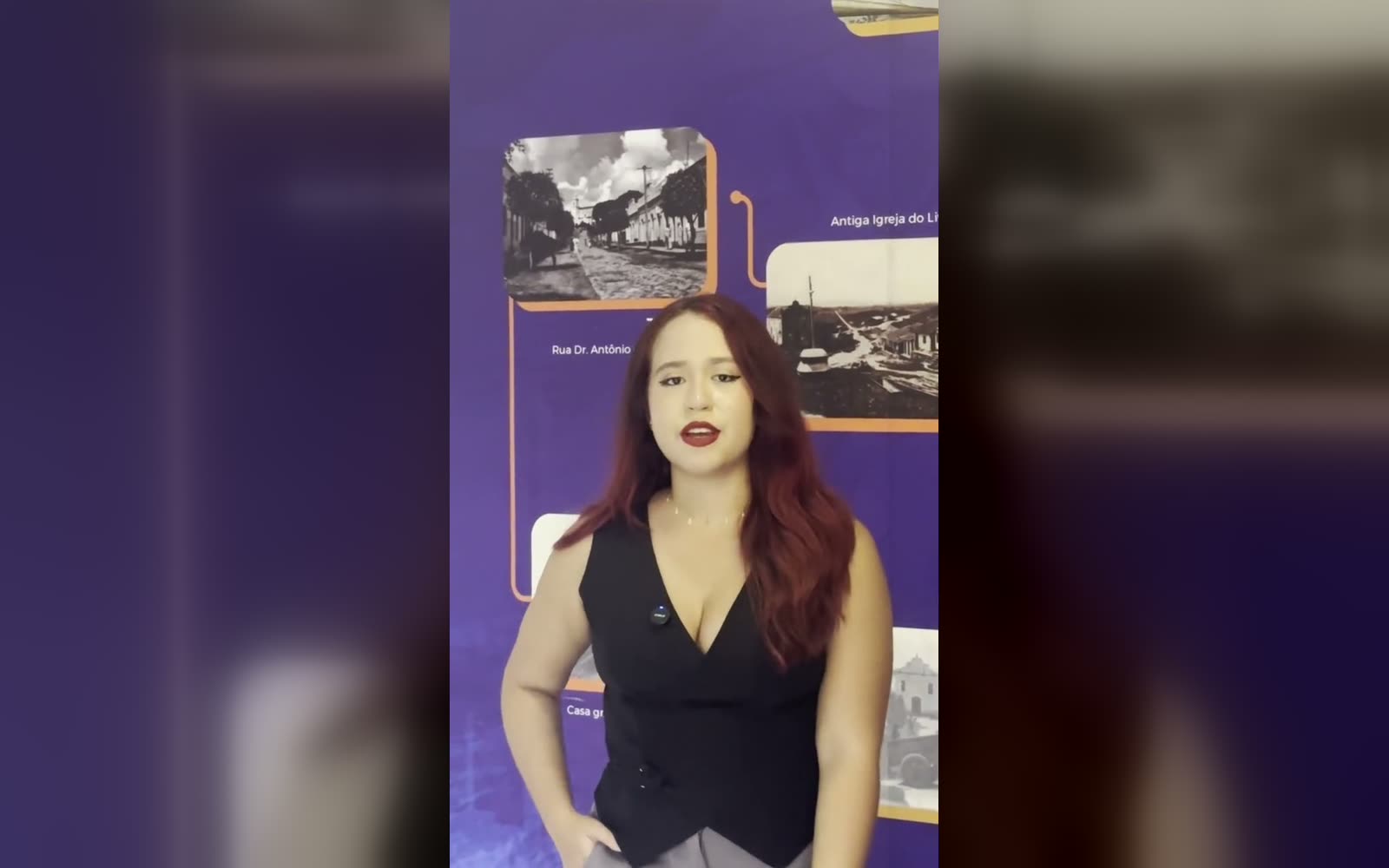 Frame do vídeo institucional da Engaja Mídia